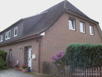 VERKAUFT! 21244 Buchholz in der Nordheide, Doppelhaushälfte