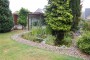 VERKAUFT! - Garten mit Naturteich