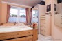 VERMIETET! - Schlafzimmer