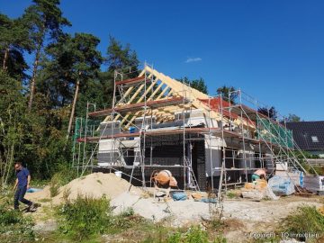VERKAUFT! 21244 Buchholz in der Nordheide, Doppelhaushälfte