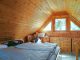 VERKAUFT! - Schlafzimmer im Wochenendhaus