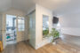 Familien aufgepasst! *** Top gepflegte Maisonette Wohnung in bester Lage von Jork, nahe Hamburg *** - WC / Dachstudio