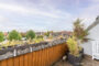 Familien aufgepasst! *** Top gepflegte Maisonette Wohnung in bester Lage von Jork, nahe Hamburg *** - Loggia