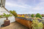 Familien aufgepasst! *** Top gepflegte Maisonette Wohnung in bester Lage von Jork, nahe Hamburg *** - Loggia
