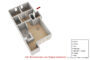 Familien aufgepasst! *** Top gepflegte Maisonette Wohnung in bester Lage von Jork, nahe Hamburg *** - Ebene 1