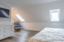 Familien aufgepasst! *** Top gepflegte Maisonette Wohnung in bester Lage von Jork, nahe Hamburg *** - Ankleidebereich im Dachstudio