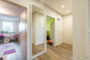 Familien aufgepasst! *** Top gepflegte Maisonette Wohnung in bester Lage von Jork, nahe Hamburg *** - Flur / Kinderzimmer 1 & 2