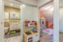 Familien aufgepasst! *** Top gepflegte Maisonette Wohnung in bester Lage von Jork, nahe Hamburg *** - Wannenbad / Kinderzimmer 2