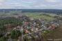 Viel Platz für die Familie! *** Wertbeständig - Bungalow mit großem Grundstück in Seevetal *** - Drohnenbild
