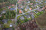 Viel Platz für die Familie! *** Wertbeständig - Bungalow mit großem Grundstück in Seevetal *** - Drohnenbild