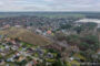 Viel Platz für die Familie! *** Wertbeständig - Bungalow mit großem Grundstück in Seevetal *** - Drohnenbild