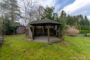 Viel Platz für die Familie! *** Wertbeständig - Bungalow mit großem Grundstück in Seevetal *** - Holz-Pavillon im Garten