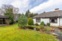 Viel Platz für die Familie! *** Wertbeständig - Bungalow mit großem Grundstück in Seevetal *** - Rückansicht / Teich