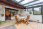Viel Platz für die Familie! *** Wertbeständig - Bungalow mit großem Grundstück in Seevetal *** - Wintergarten
