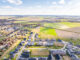 Direkt an der Nordsee! *** Neubau-Eigentumswohnung zum günstigen Preis mit TOP Ausstattung (W3) *** - Drohnenbild