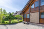 Japanischer Stil! *** Top gepflegtes Einfamilienhaus mit japanischem Garten in Tostedt *** - Zugang zum Haus