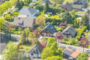 Japanischer Stil! *** Top gepflegtes Einfamilienhaus mit japanischem Garten in Tostedt *** - Drohnenflug