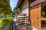 Japanischer Stil! *** Top gepflegtes Einfamilienhaus mit japanischem Garten in Tostedt *** - Eingang