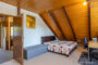 Japanischer Stil! *** Top gepflegtes Einfamilienhaus mit japanischem Garten in Tostedt *** - Schlafzimmer im Dachgeschoss