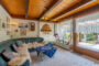Japanischer Stil! *** Top gepflegtes Einfamilienhaus mit japanischem Garten in Tostedt *** - Wohnzimmer