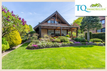 Japanischer Stil! *** Top gepflegtes Einfamilienhaus mit japanischem Garten in Tostedt *** 21255 Tostedt, Einfamilienhaus