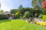 Japanischer Stil! *** Top gepflegtes Einfamilienhaus mit japanischem Garten in Tostedt *** - Garten / Grundstück