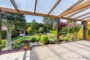 Japanischer Stil! *** Top gepflegtes Einfamilienhaus mit japanischem Garten in Tostedt *** - Terrasse