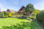 Japanischer Stil! *** Top gepflegtes Einfamilienhaus mit japanischem Garten in Tostedt *** - Terrasse / Garten