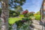 Japanischer Stil! *** Top gepflegtes Einfamilienhaus mit japanischem Garten in Tostedt *** - Zuweg zum Garten