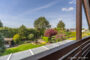Japanischer Stil! *** Top gepflegtes Einfamilienhaus mit japanischem Garten in Tostedt *** - Balkon