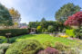 Japanischer Stil! *** Top gepflegtes Einfamilienhaus mit japanischem Garten in Tostedt *** - Gartenblick