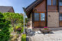 Japanischer Stil! *** Top gepflegtes Einfamilienhaus mit japanischem Garten in Tostedt *** - Zugang zum Haus