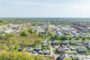 Endlich vorhanden! *** Hochwertige Eigentumswohnung in bester Lage im Hanseviertel von Lüneburg *** - Drohnenflug