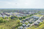 Endlich vorhanden! *** Hochwertige Eigentumswohnung in bester Lage im Hanseviertel von Lüneburg *** - Drohnenflug