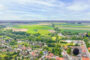 Viel Platz! *** Luxuriöses und geräumiges 6-Zimmer-Einfamilienhaus für die große Familie *** - Drohnenbild