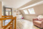Viel Platz! *** Luxuriöses und geräumiges 6-Zimmer-Einfamilienhaus für die große Familie *** - Diele im DG