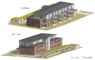 An der Nordsee mit 7,4 % Mietrendite! *** Neubau-Eigentumswohnung (W11) *** - Nord-Ost / Süd-West Ansicht