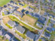 An der Nordsee mit 7,4 % Mietrendite! *** Neubau-Eigentumswohnung (W11) *** - Drohnenbild