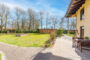 Preisreduzierung! *** Ein Traum wird wahr; Landhaus mit mediterranem Flair und großem Naturteich *** - Terrasse