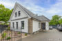 Viel Platz! *** Luxuriöses und geräumiges 6-Zimmer-Einfamilienhaus für die große Familie *** - Straßenansicht