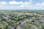 ACHTUNG !!! *** Einfamilienhaus mit 1,09 % Zinssatz im beliebten Elmshorn übernehmen! *** - Drohnenflug