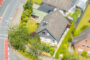ACHTUNG !!! *** Einfamilienhaus mit 1,09 % Zinssatz im beliebten Elmshorn übernehmen! *** - Drohnenflug