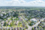 ACHTUNG !!! *** Einfamilienhaus mit 1,09 % Zinssatz im beliebten Elmshorn übernehmen! *** - Drohnenflug