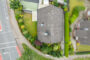 ACHTUNG !!! *** Einfamilienhaus mit 1,09 % Zinssatz im beliebten Elmshorn übernehmen! *** - Drohnenflug