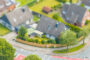 ACHTUNG !!! *** Einfamilienhaus mit 1,09 % Zinssatz im beliebten Elmshorn übernehmen! *** - Drohnenflug
