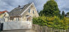 Mit 2,5 % Zinssatz / Preis verhandelbar / Ohne Courtage - NEUES Schwedenhaus in Buchholz übernehmen! - Zufahrt zum Haus