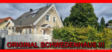 Mit 2,5 % Zinssatz / Preis verhandelbar / Ohne Courtage – NEUES Schwedenhaus in Buchholz übernehmen! 21244 Buchholz in der Nordheide, Einfamilienhaus