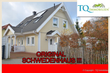 Preis verhandelbar & ohne Maklerkosten *** NEUES Schwedenhaus in TOP Lage von Buchholz i.d.N. *** 21244 Buchholz in der Nordheide, Einfamilienhaus